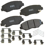 Order BENDIX - SBC914 - Front Disc Brake Pad Set For Your Vehicle