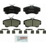 Order Front Ceramic Pads by BOSCH - BC841 For Your Vehicle