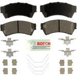 Order BOSCH - BE1164H - Front Ceramic Pads For Your Vehicle