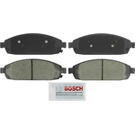 Order Front Ceramic Pads by BOSCH - BSD1080 For Your Vehicle