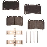 Order BREMSEN - BCD1001 - Front Ceramic Pads For Your Vehicle