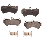 Order BREMSEN - BCD1007 - Front Ceramic Pads For Your Vehicle