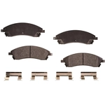 Order BREMSEN - BCD1019 - Front Ceramic Pads For Your Vehicle