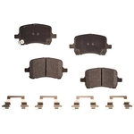 Order BREMSEN - BCD1028 - Front Ceramic Pads For Your Vehicle