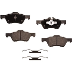 Order BREMSEN - BCD1047 - Front Ceramic Pads For Your Vehicle