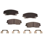 Order BREMSEN - BCD1056 - Front Ceramic Pads For Your Vehicle