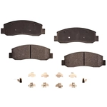 Order BREMSEN - BCD1069 - Front Ceramic Pads For Your Vehicle