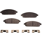 Order BREMSEN - BCD1080 - Front Ceramic Pads For Your Vehicle