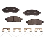 Order BREMSEN - BCD1083 - Front Ceramic Pads For Your Vehicle