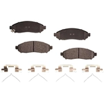 Order BREMSEN - BCD1094 - Front Ceramic Pads For Your Vehicle