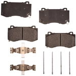 Order BREMSEN - BCD1149 - Front Ceramic Pads For Your Vehicle