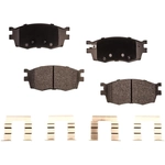 Order BREMSEN - BCD1156 - Front Ceramic Pads For Your Vehicle