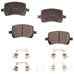 Order BREMSEN - BCD1160 - Front Ceramic Pads For Your Vehicle