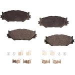 Order BREMSEN - BCD1178 - Front Ceramic Pads For Your Vehicle