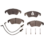 Order BREMSEN - BCD1322 - Front Ceramic Pads For Your Vehicle