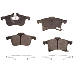 Order BREMSEN - BCD1361 - Front Ceramic Pads For Your Vehicle