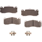 Order BREMSEN - BCD1371 - Front Ceramic Pads For Your Vehicle