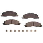 Order BREMSEN - BCD1399 - Front Ceramic Pads For Your Vehicle