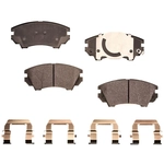 Order BREMSEN - BCD1404 - Front Ceramic Pads For Your Vehicle