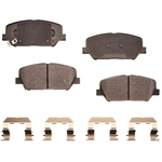 Order BREMSEN - BCD1413 - Front Ceramic Pads For Your Vehicle