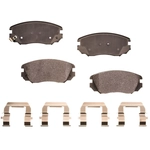 Order BREMSEN - BCD1421 - Front Ceramic Pads For Your Vehicle