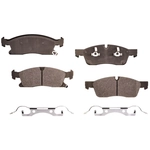 Order BREMSEN - BCD1455 - Front Ceramic Pads For Your Vehicle