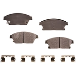 Order BREMSEN - BCD1467 - Front Ceramic Pads For Your Vehicle