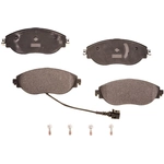 Order BREMSEN - BCD1633 - Front Ceramic Pads For Your Vehicle