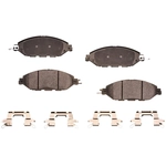 Order BREMSEN - BCD1649 - Front Ceramic Pads For Your Vehicle