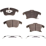 Order BREMSEN - BCD1653 - Front Ceramic Pads For Your Vehicle