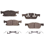 Order BREMSEN - BCD1818 - Front Ceramic Pads For Your Vehicle