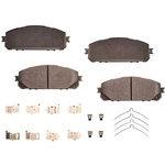 Order BREMSEN - BCD1843 - Front Ceramic Pads For Your Vehicle