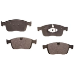 Order BREMSEN - BCD1866 - Front Ceramic Pads For Your Vehicle