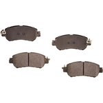 Order BREMSEN - BCD2038 - Front Ceramic Pads For Your Vehicle