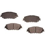 Order BREMSEN - BCD2076 - Front Ceramic Pads For Your Vehicle