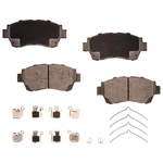 Order BREMSEN - BCD476 - Front Ceramic Pads For Your Vehicle