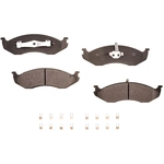 Order BREMSEN - BCD477 - Front Ceramic Pads For Your Vehicle