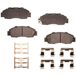 Order BREMSEN - BCD503 - Front Ceramic Pads For Your Vehicle