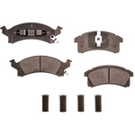 Order BREMSEN - BCD506 - Front Ceramic Pads For Your Vehicle