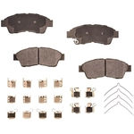 Order BREMSEN - BCD562 - Front Ceramic Pads For Your Vehicle