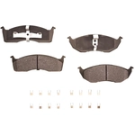 Order BREMSEN - BCD591 - Front Ceramic Pads For Your Vehicle