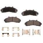 Order BREMSEN - BCD652 - Front Ceramic Pads For Your Vehicle