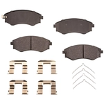 Order BREMSEN - BCD700 - Front Ceramic Pads For Your Vehicle