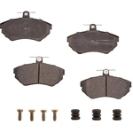 Order BREMSEN - BCD704 - Front Ceramic Pads For Your Vehicle