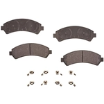 Order BREMSEN - BCD726 - Front Ceramic Pads For Your Vehicle