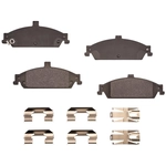 Order BREMSEN - BCD727 - Front Ceramic Pads For Your Vehicle