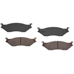 Order BREMSEN - BCD777 - Front Ceramic Pads For Your Vehicle