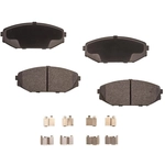 Order BREMSEN - BCD793 - Front Ceramic Pads For Your Vehicle