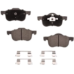 Order BREMSEN - BCD794 - Front Ceramic Pads For Your Vehicle