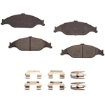 Order BREMSEN - BCD804 - Front Ceramic Pads For Your Vehicle